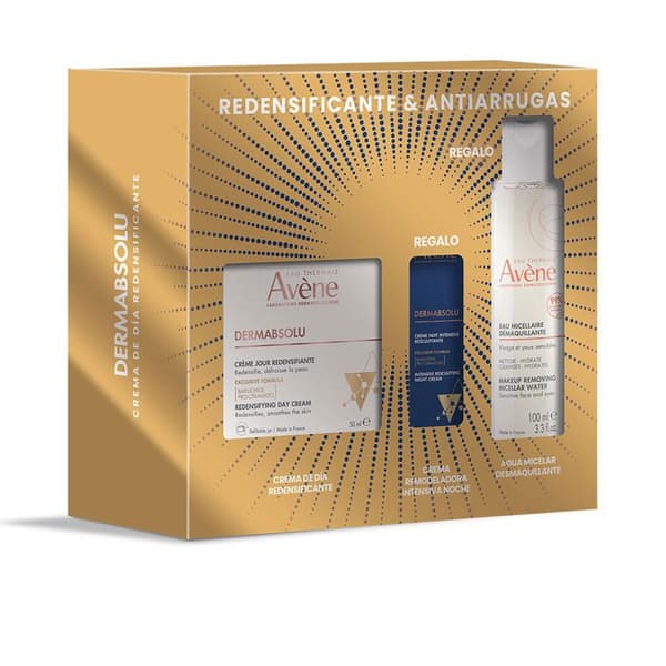 Coffret med 3 uppstramande dagkrämer DERMABSOLU