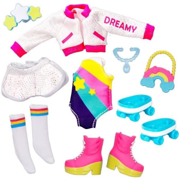 Cry Babies Doll - Dreamy & Rym