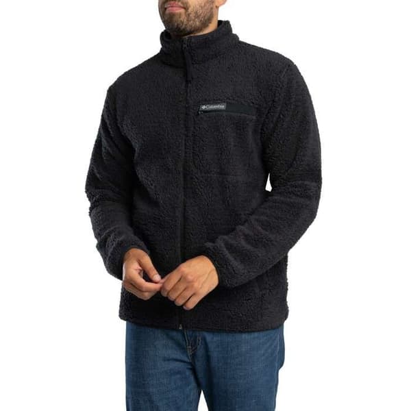 Fleece Zippad Rugged Ridge - Columbia