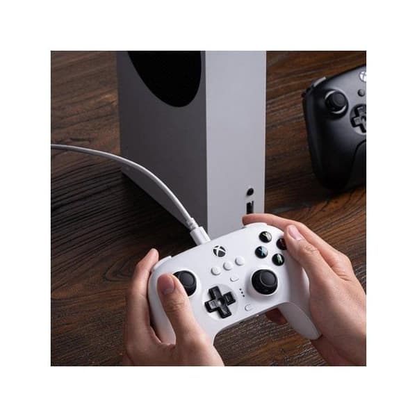 Spelkontroll - 8BITDO - Ultimate - Kompatibel med Xbox och Android - 3 anpassningsbara profiler - Bluetooth 5.0