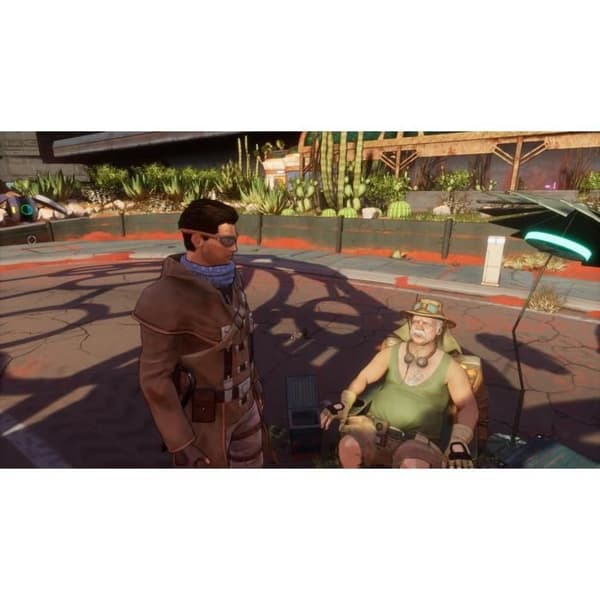 Beyond a Steel Sky - Utopia Edition PS5-spel