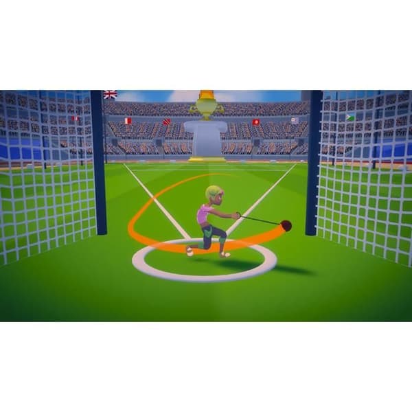 34 Sportspel World Edition-Game-PS5