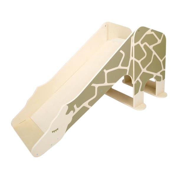 Inomhusrutschkana Giraff « Wildlife »