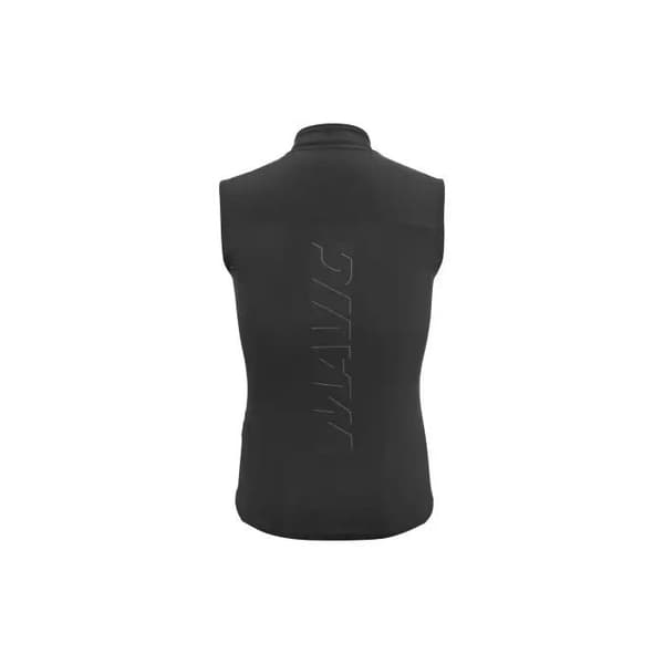 Gilet Mavic Aksium Wind - svart