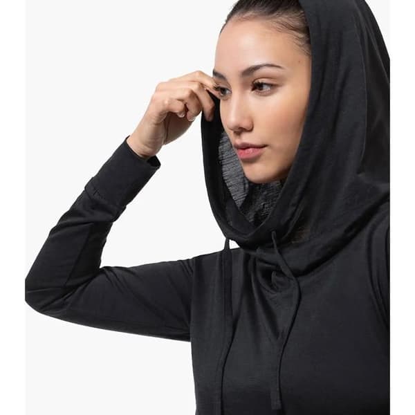 Damhoodie super.natural Funnel