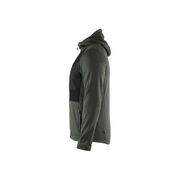Blaklader Autumn zip hoodie