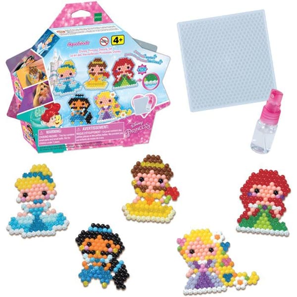 Disney Prinsessernas underbara kit - Aquabeads - 31606
