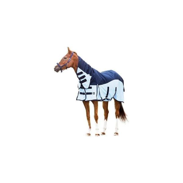 Flugskydd för häst HorseGuard Aiman - 135 cm
