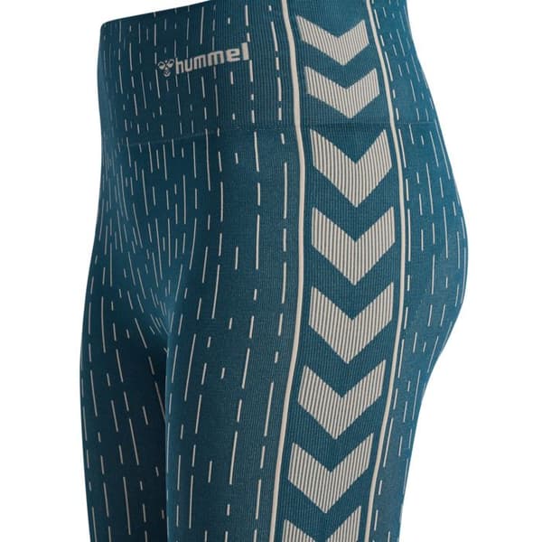 Sömlösa leggings för kvinnor Hummel MT Drops