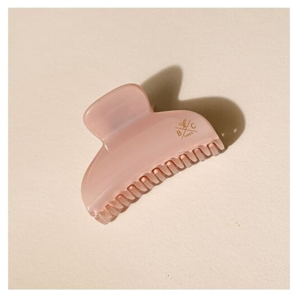 Bachca Pince Croco Opaline Rosé Dragée Liten Modell