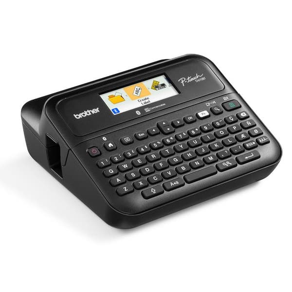 Brother PTD610BTVP termisk skrivare