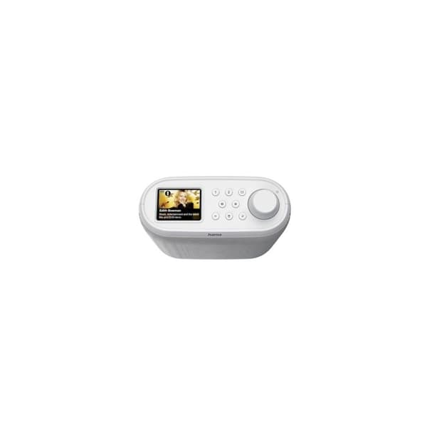 Radio digital "DIR400", DAB+/radio In./Bluetooth® RX/App., vit.