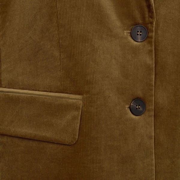 Blazer dam Sofie Schnoor Pennysw - senap