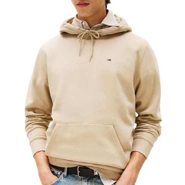 Sweat Beige Herr Tommy Hilfiger Tjm Reg S Flags