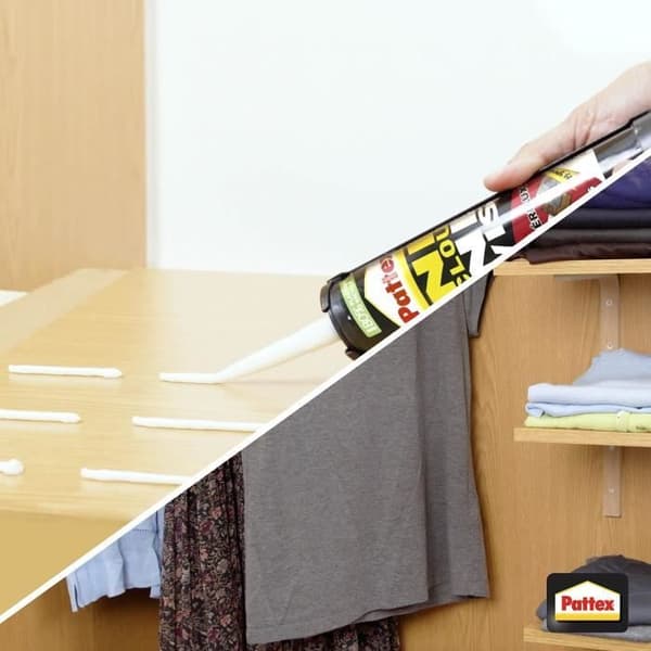 Pattex en för alla högklibbiga 460g