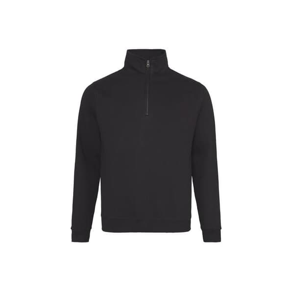 Sweatshirt 1/4 zip Just Hoods