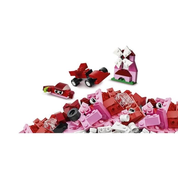 LEGO® Classic 10707 Röd bygglåda