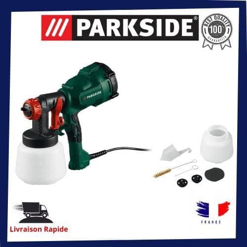 PARKSIDE® PFS 400 färgpistol sprutsystem