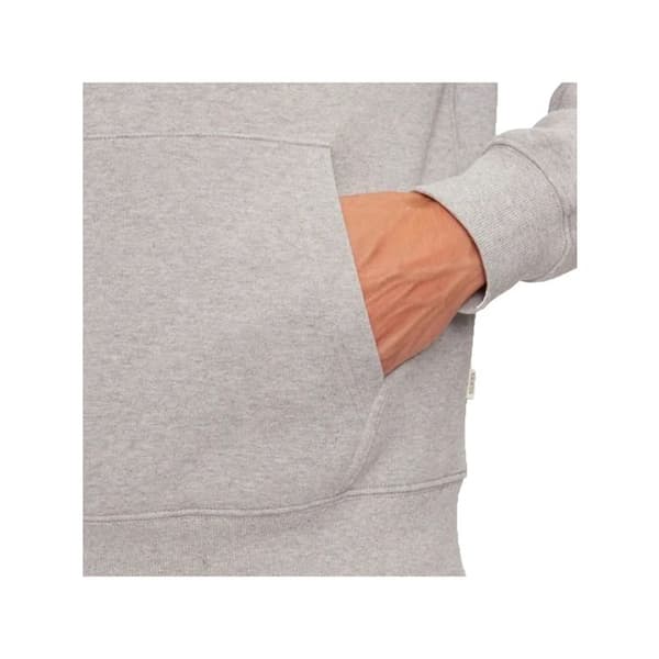 Sweat Guess Homme patch Grå Bomull