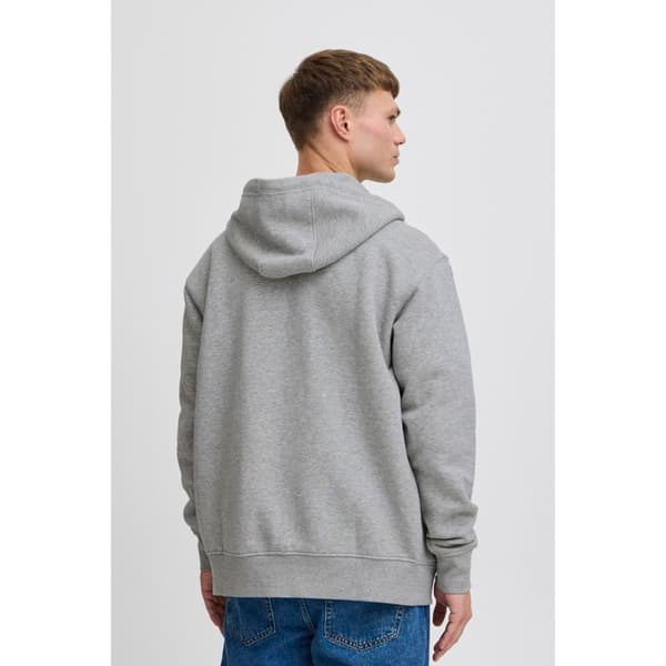 Solid Lenz zip hoodie
