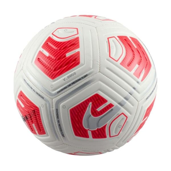 Fotboll - Nike Strike Soccer - 12 paneler - Texturerad yta - Gummiblåsa
