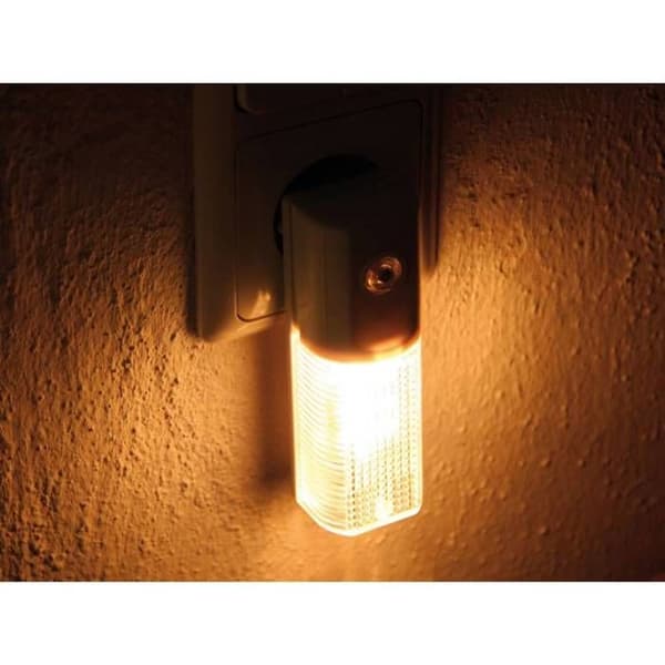 Nattljus REV 0029310102 LED vit