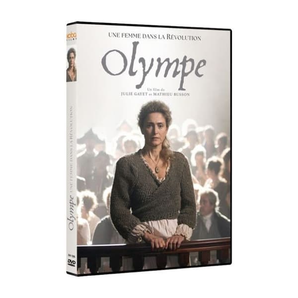 Olympe, en kvinna under revolutionen DVD