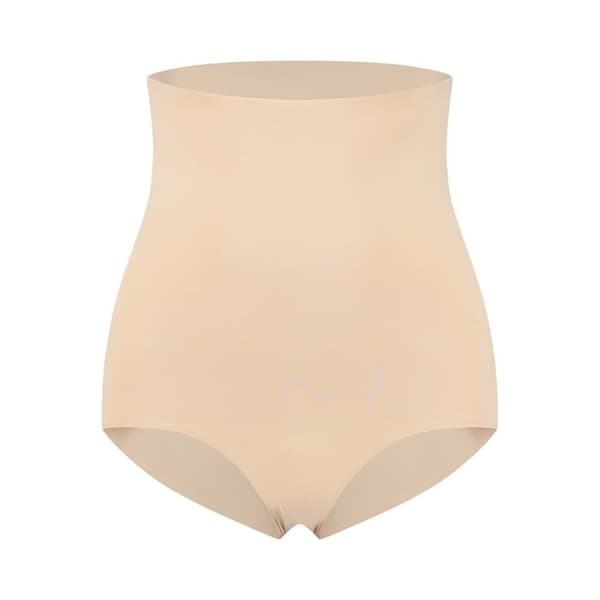 Culotte sculptant dam Bye Bra Midjekontroll - beige
