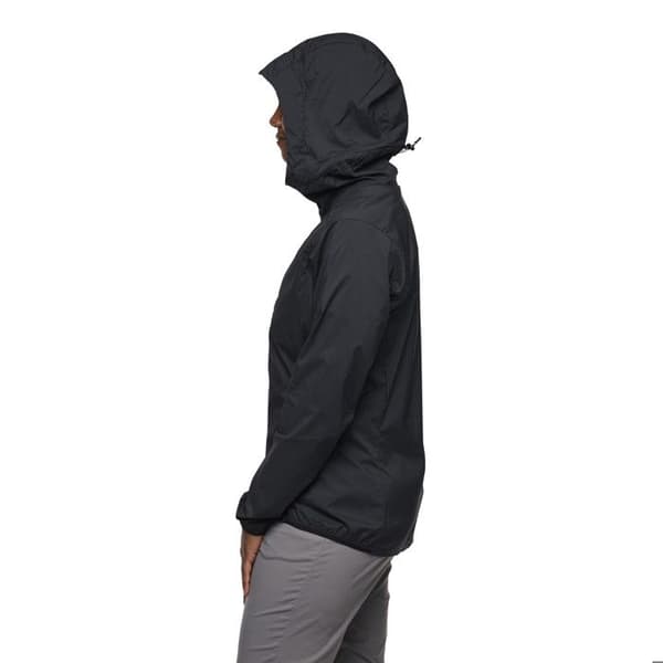 Damhoodie Black Diamond Alpine Start