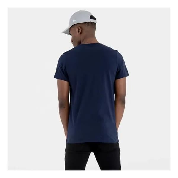 T-shirt Indiana Pacers NBA - obsidianblå