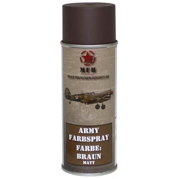 Brun Mud sprayfärg - 1522