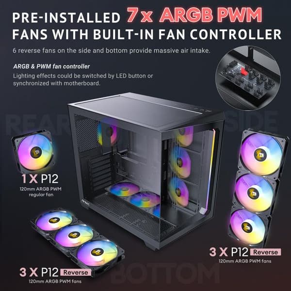 ANTEC C5 ARGB