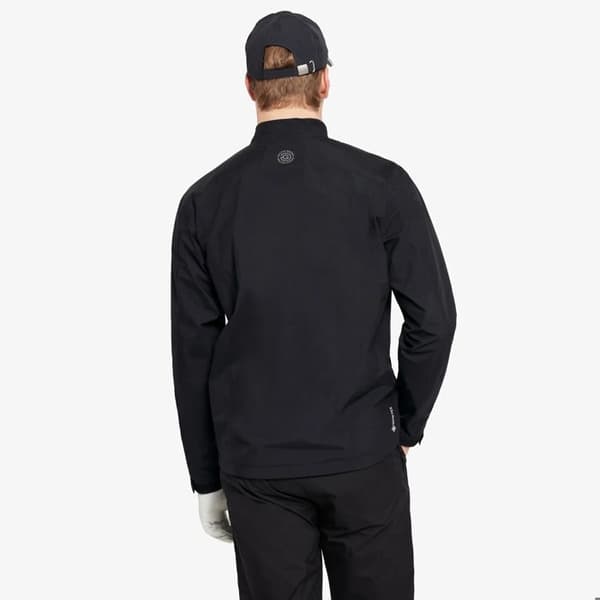 Vattentät jacka Galvin Green Aston - svart