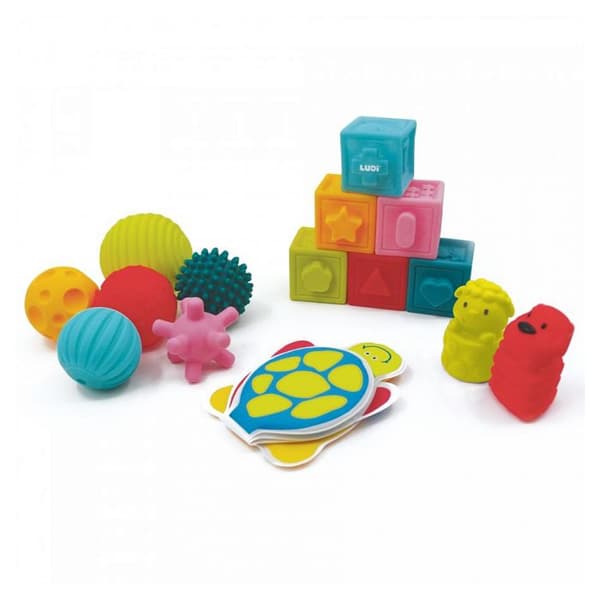 Ludi - Ludi Väckarkit