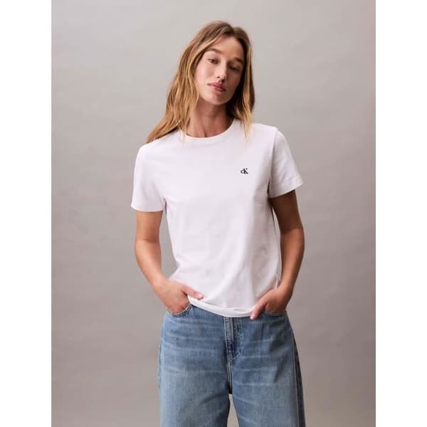 T-shirt Ck Jeans Archive Jersey Crew