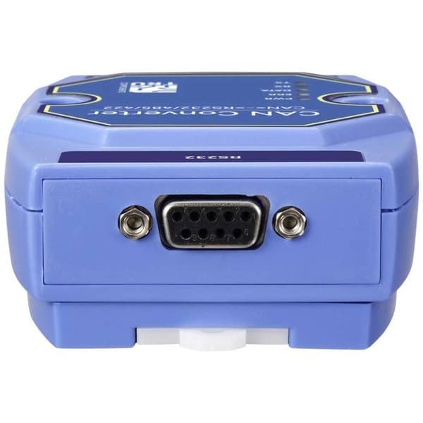 Multifunktionsmodul - TRU COMPONENTS - TC-ECAN-401 - Modbus-RTU - CAN-buss - 12V/24V DC