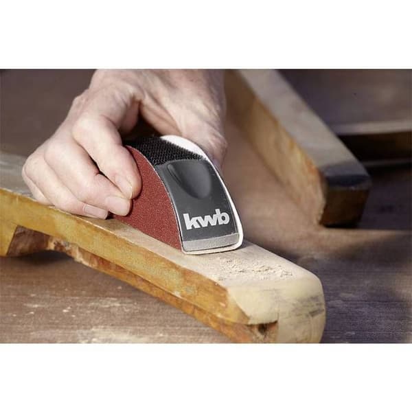 kwb 483800 Handslipblock 1 st.