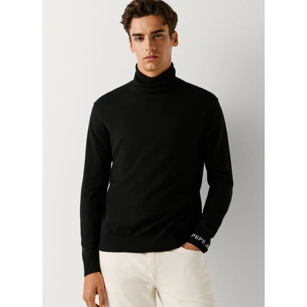 Pull col roulé Pepe Jeans Andre Turtle Neck
