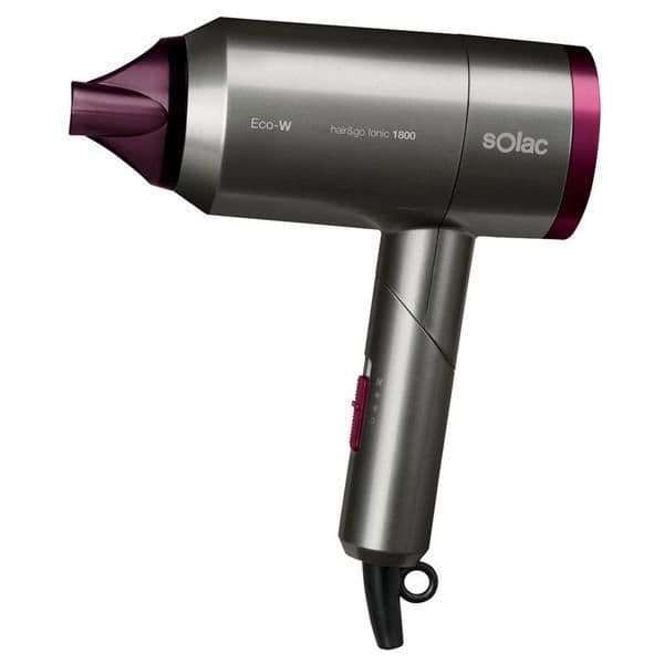 Hårtork Solac SV7015 2000W Eco Foldable