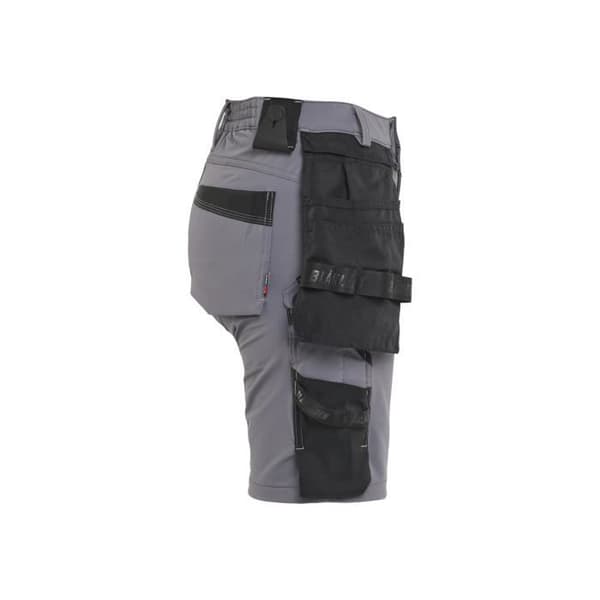 Stretch 4D skyddsshorts dam Blaklader