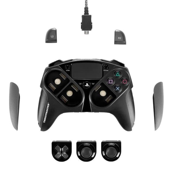 THRUSTMASTER eSwap Pro Controller PS4 och PC Svart