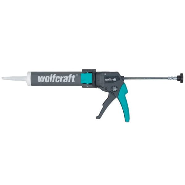 wolfcraft Caulking Gun MG310 Compact 4357000