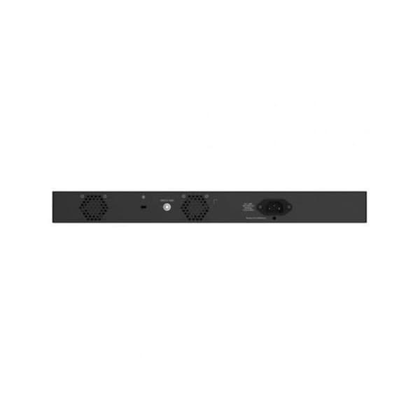 Switch D-Link DMS-1250-28/E 24 portar 2.5GE och 4 SFP+ avancerad hantering
