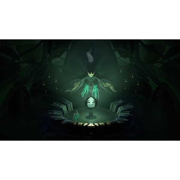 Videospel - Jeppe Carlsen - Cocoon - Äventyr - PS5 - PEGI 7+