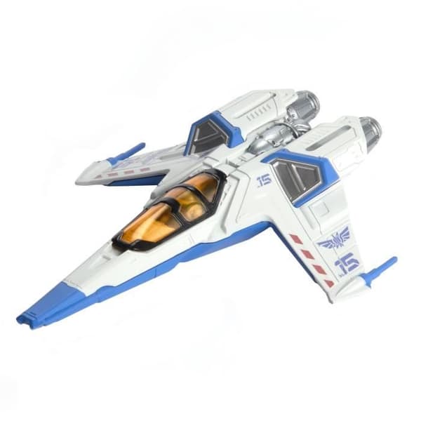 Buzz Lightyear leksaksskepp - MATTEL - Lightyear - XL-15 skepp - Mini figur ingår