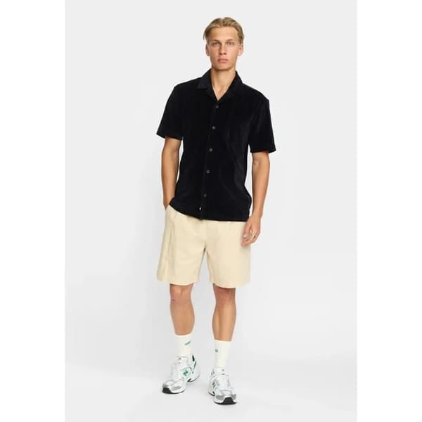 Cuban velour skjorta Revolution