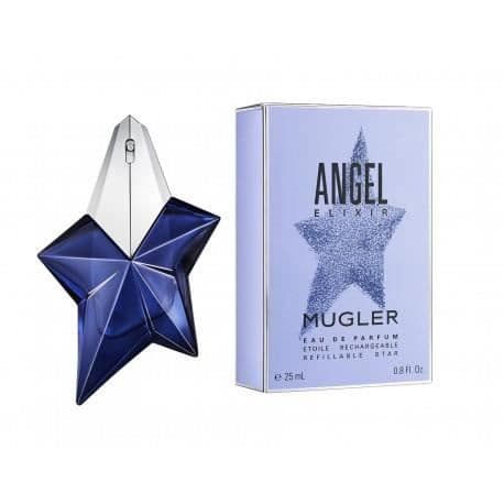 MUGLER ANGEL ELIXIR EDP 25 ML ÅTERFÖRDELNING