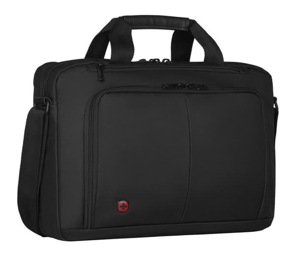 16" laptopfodral med 10,1" pocket tablet - Svart - WENGER - Source