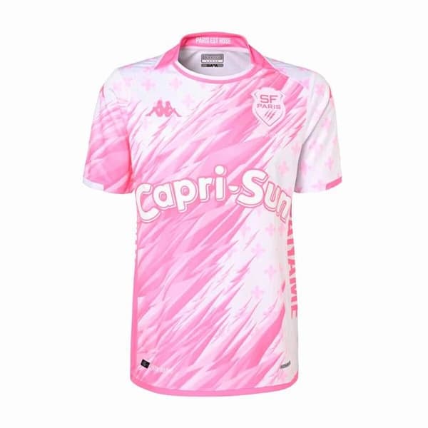 Stade Français Kombat Tredje Tröja 2023/24