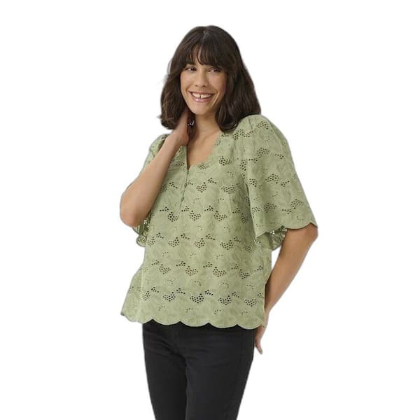 Blus dam KAFFE Tura